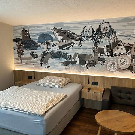 Braustube Wehle Hotel Dunningen Exterior foto