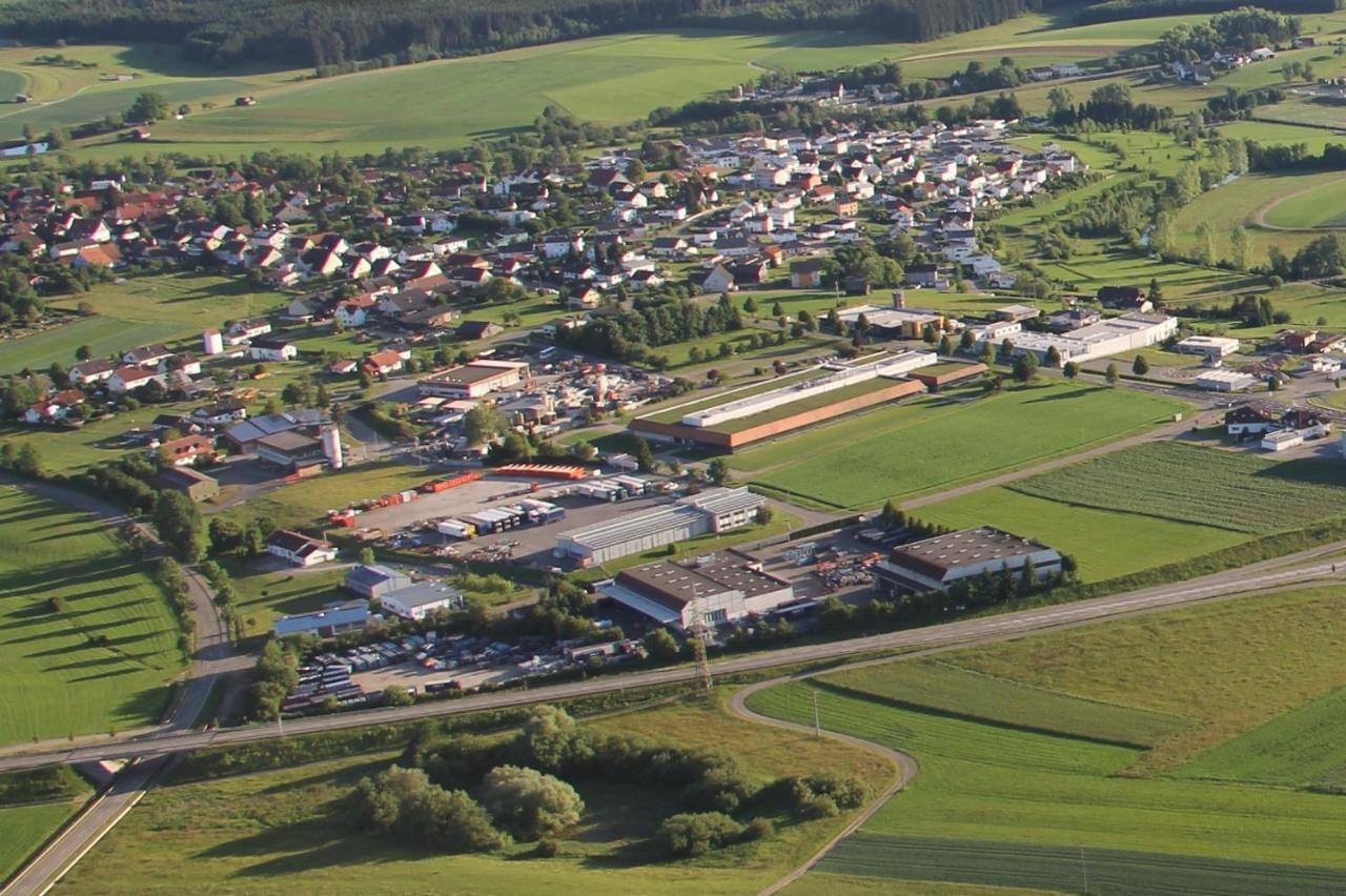 Braustube Wehle Hotel Dunningen Exterior foto