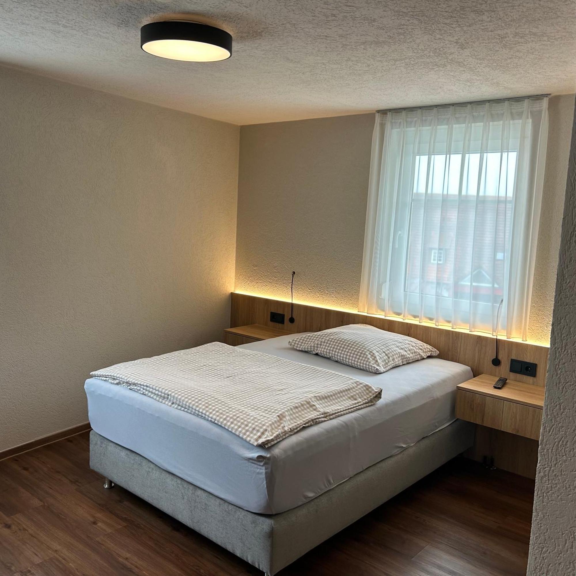 Braustube Wehle Hotel Dunningen Exterior foto