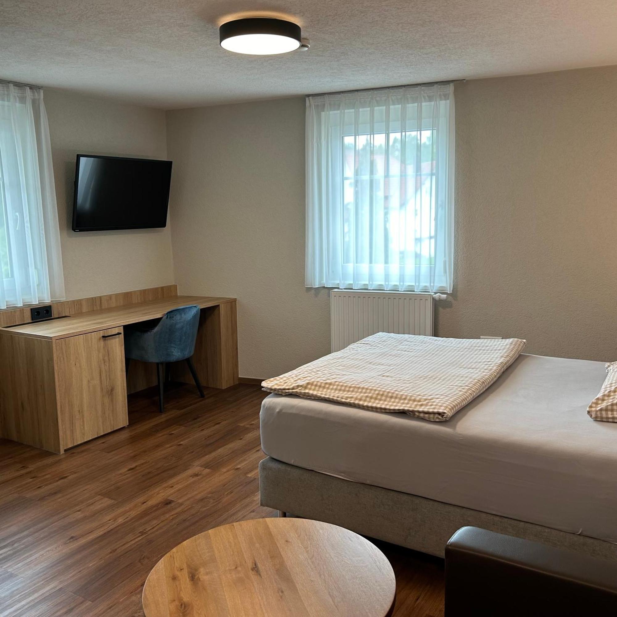 Braustube Wehle Hotel Dunningen Exterior foto